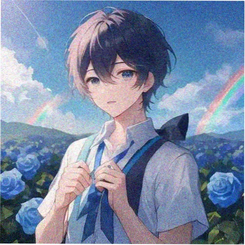 姜冠南 饰演 江天昊